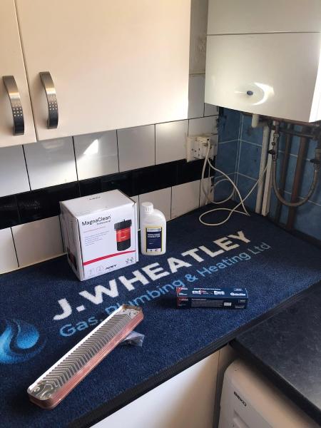 John Wheatley Gas Plumbing & Heating Ltd