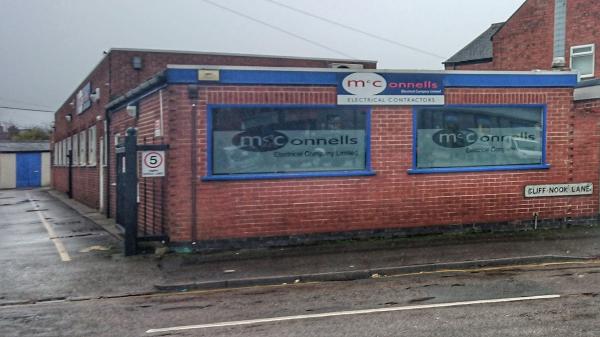 McConnells Mechanical & Electrical Contractors