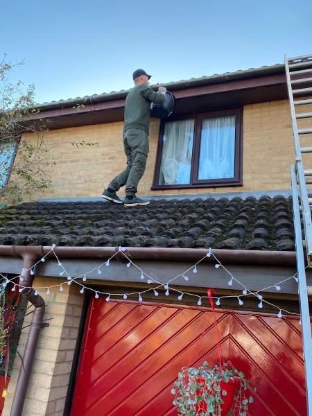 Stand-Out Window Cleaning Services