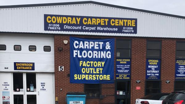 Cowdray Carpet Centre