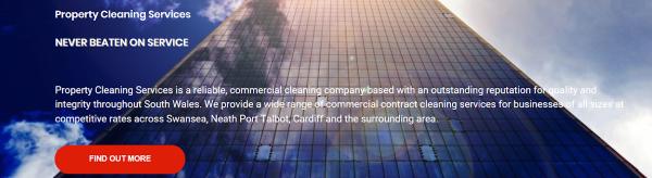 Property Cleaning Services