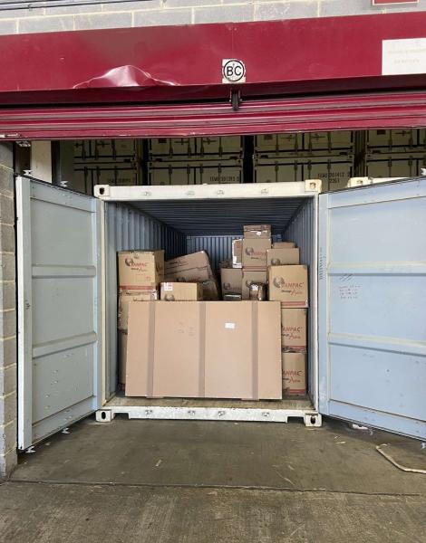 Top Tier Removals & Storage