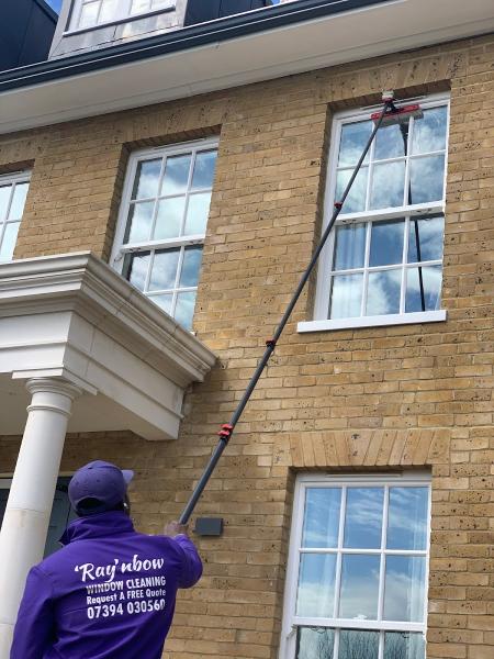 Raynbow Window Cleaning Services