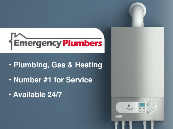 Emergency Plumbers Saint Albans