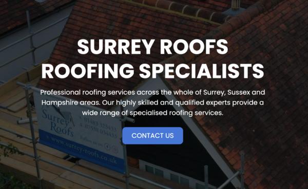 Surrey Roofs (T/A Ideal Roofing and Building Ltd)
