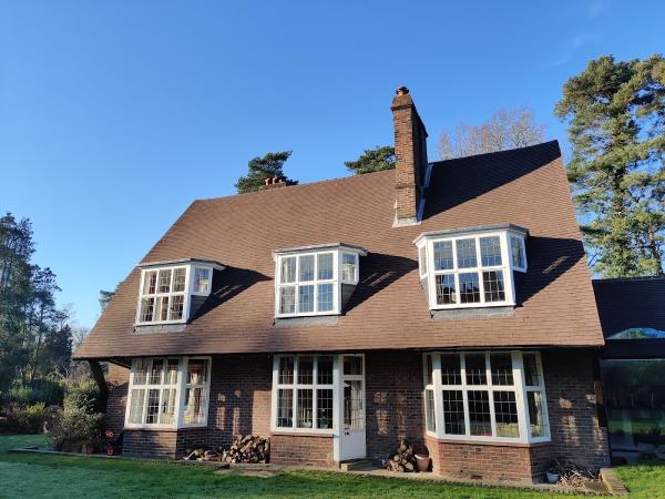 Surrey Roofs (T/A Ideal Roofing and Building Ltd)