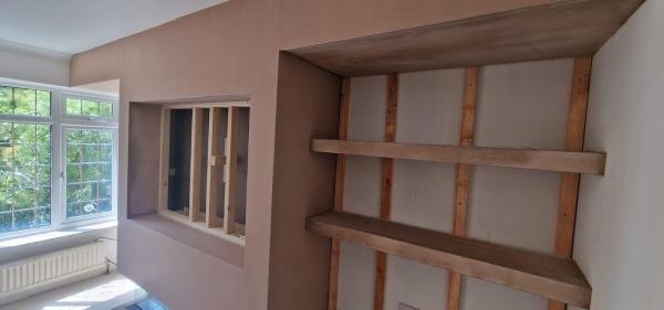 BCF Plastering