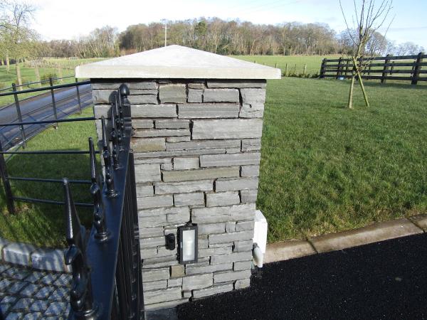 DW Stone Masonry