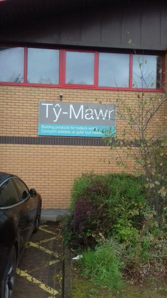 Tŷ-Mawr Lime Ltd