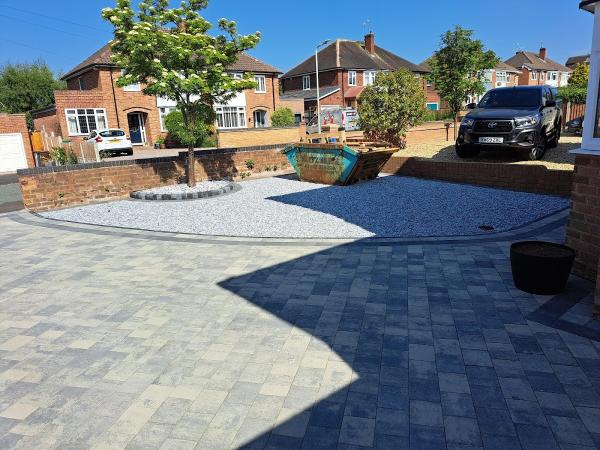 Kevin B Jones Paving