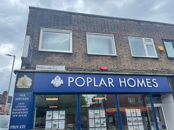 Poplar Homes Estate Agents Ltd