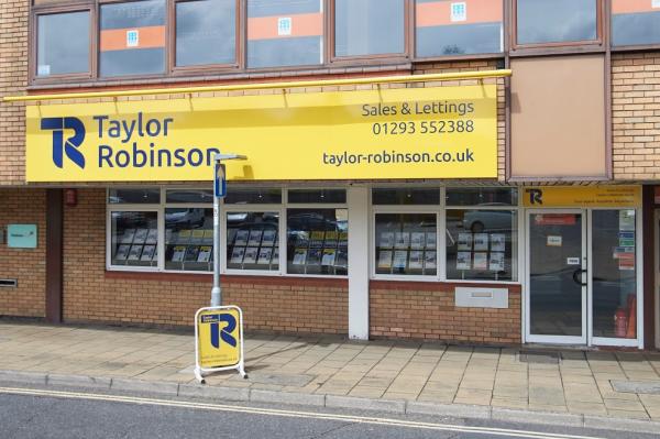 Taylor Robinson Estate Agents