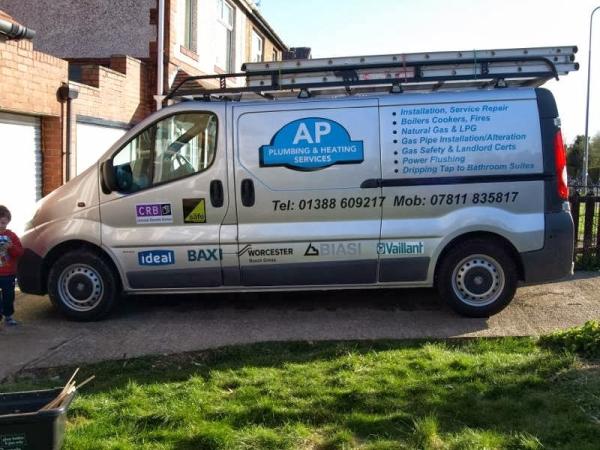 A.p.plumbing & Gas Services