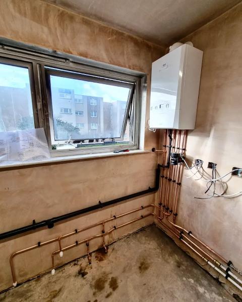 Connell Plumbing and Heating