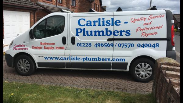 Carlisle Plumbers