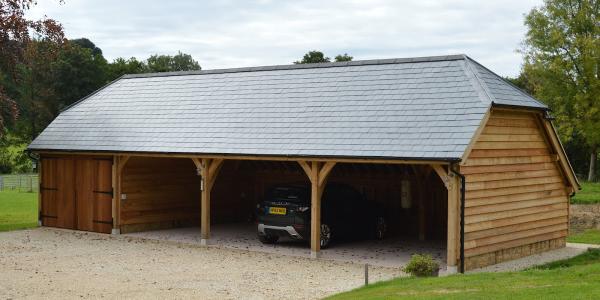 Dorset Timber Framing