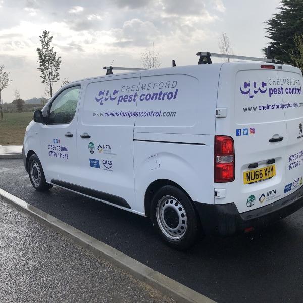 Chelmsford Pest Control