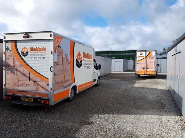 Blackfords Removals Cornwall
