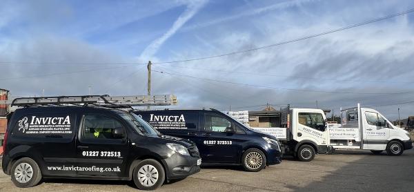 Invicta Roofing & Building Plastics