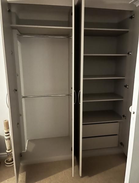 Hyam's Wardrobes