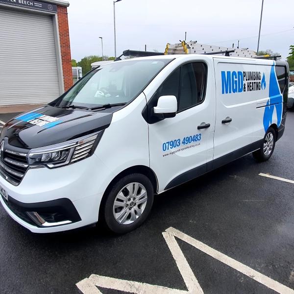 MGD Plumbing & Heating LTD