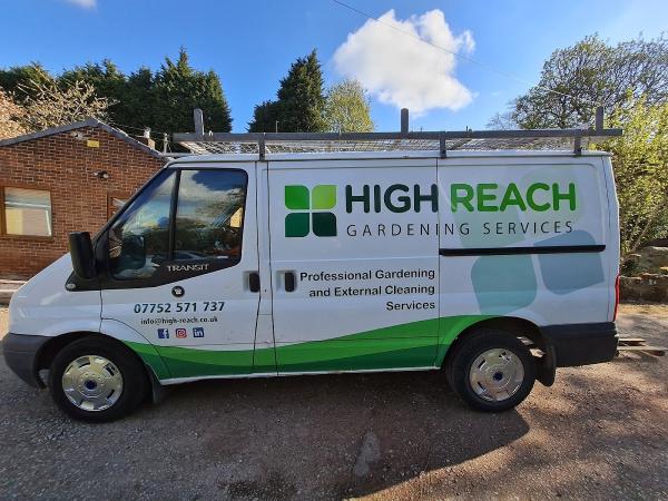 High Reach Gardening Services