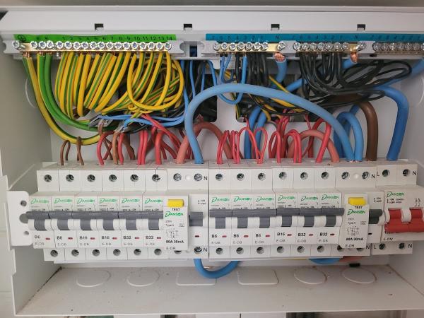 Lee Electrical Services