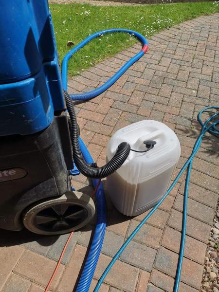 Carpet Rescue