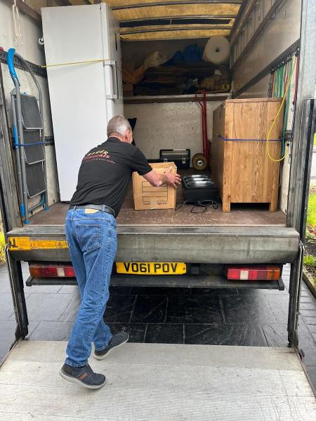 Daddy Removals & Storage