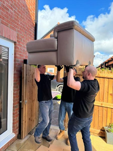 Daddy Removals & Storage