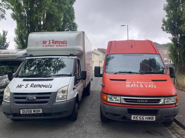 Mr S Removals