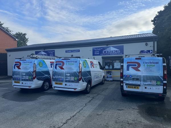 RR Electrical and Solar Ltd