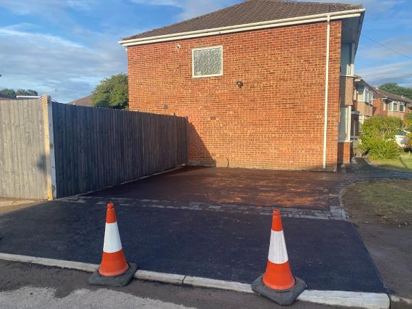 Cheshire Tarmac & Driveways Ltd