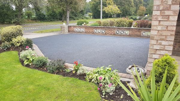 Cheshire Tarmac & Driveways Ltd