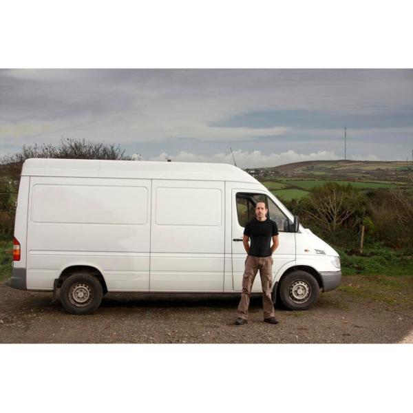 AAA Man With van