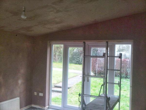GJW Plastering and Home Improvements