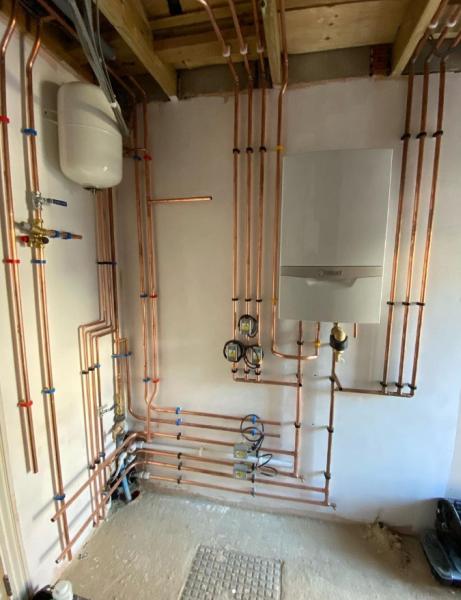 A.C Plumbing & Heating