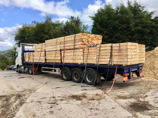 The Larch Cladding Company