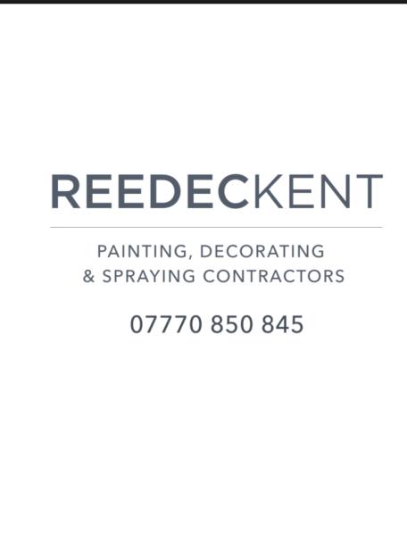 Ree Dec Kent Spray Decorating