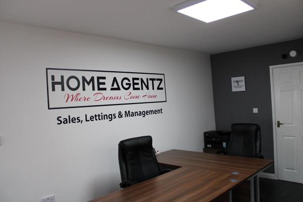 Home Agentz Ltd