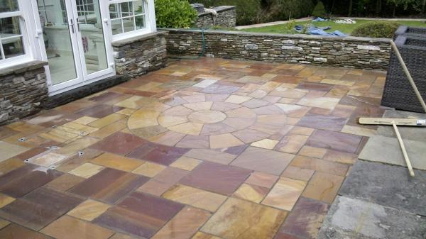 Adam Bosley Brickwork & Paving