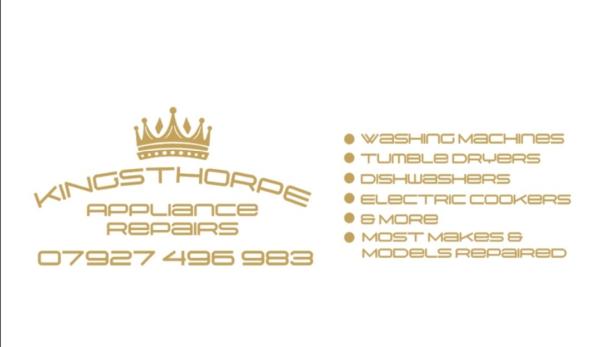 Kingsthorpe Appliance Repairs