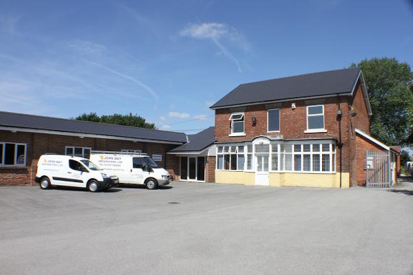 John Day Decorators LTD