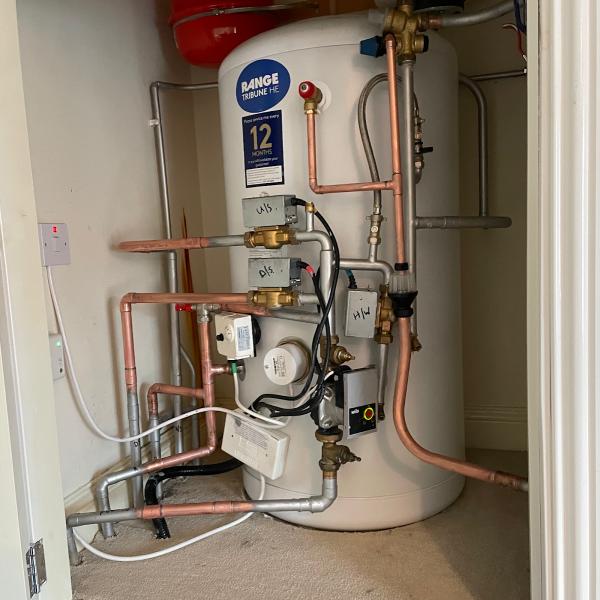 Power Plumbing & Heating