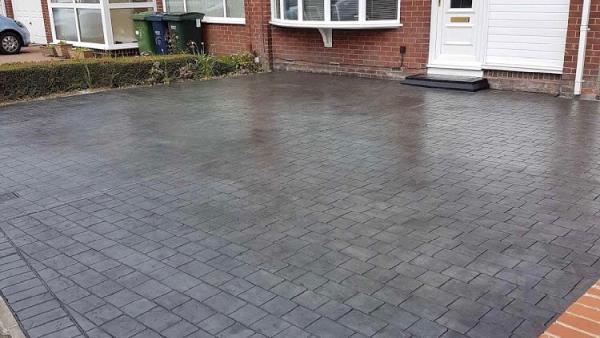 The Driveway and Patio Sealing Company