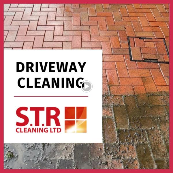 STR Commercial Cleaning Services