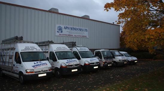 APH Windows Ltd