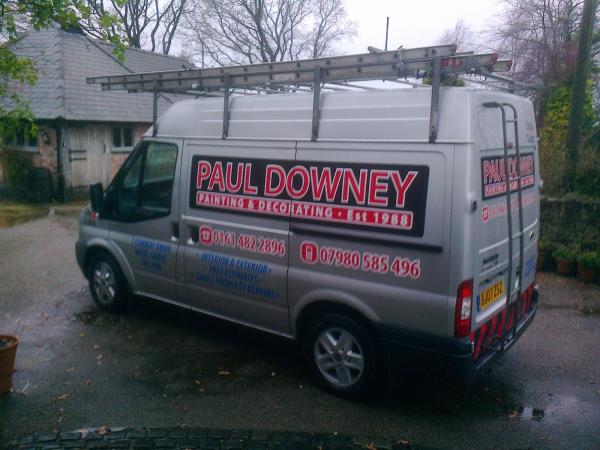 Paul Downey Painting and Decorating