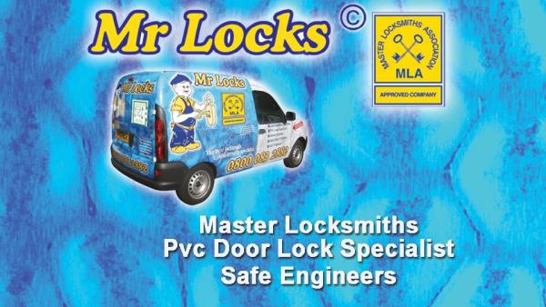 Mr Locks Locksmiths