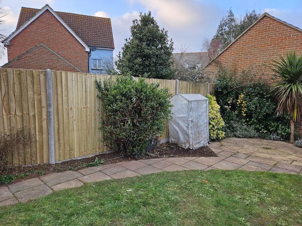 Martlesham Fencing